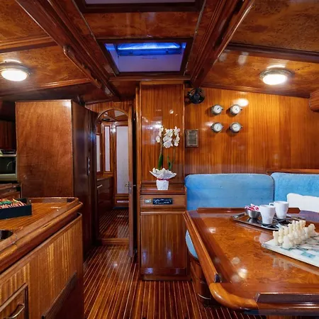 S/y Rosie Probert Too Marina di Campo